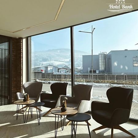 Hotel Bank Kiseljak Kültér fotó