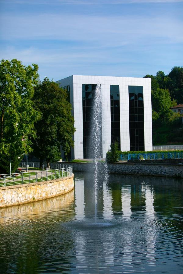 Hotel Bank Kiseljak Kültér fotó